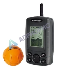 Эхолот Rivotek Fisher 30